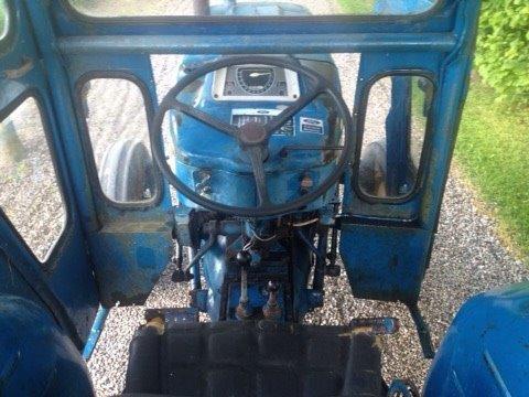 Ford 3000 billede 10