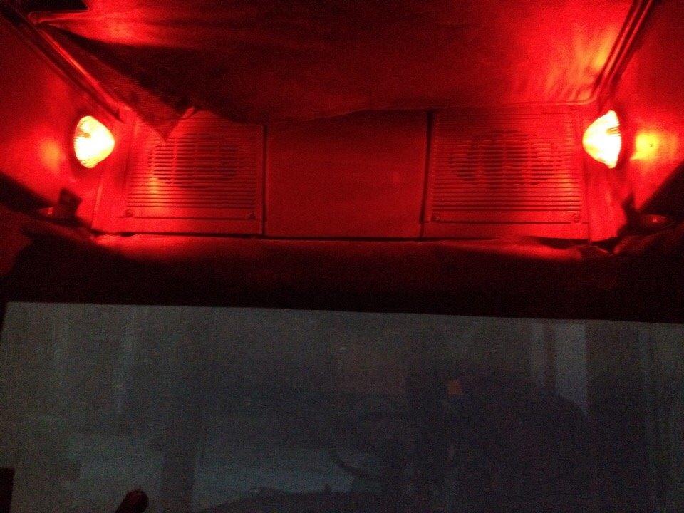 John Deere 2140 - Kabine lyset billede 11