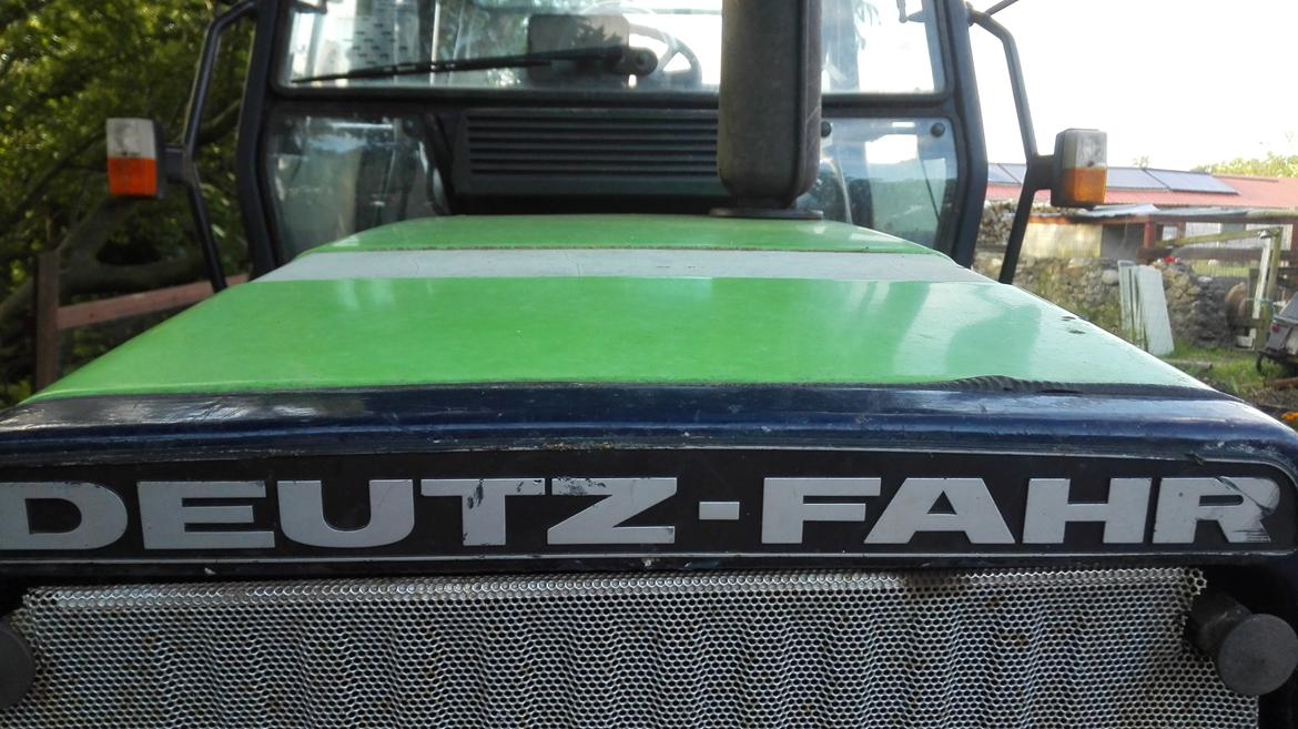 Deutz-Fahr DX 3.90 billede 1