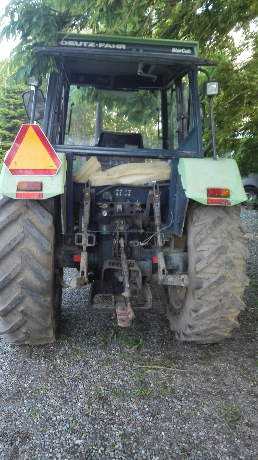 Deutz-Fahr DX 3.90 billede 3