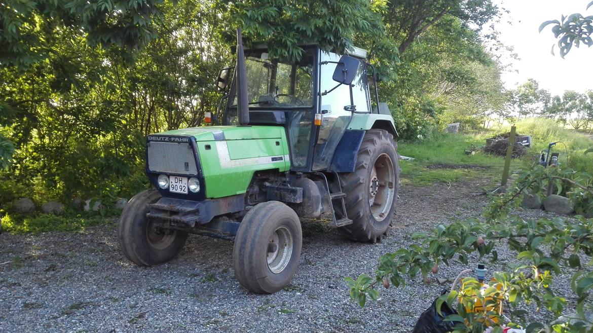 Deutz-Fahr DX 3.90 billede 10