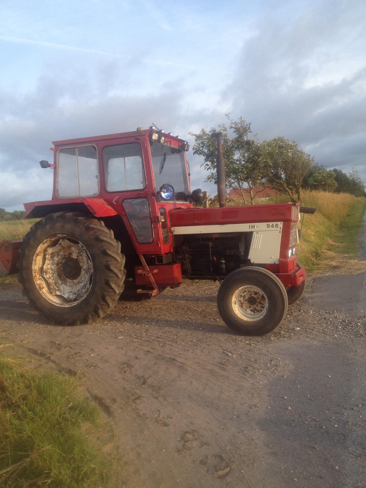 International Harvester 946 billede 9