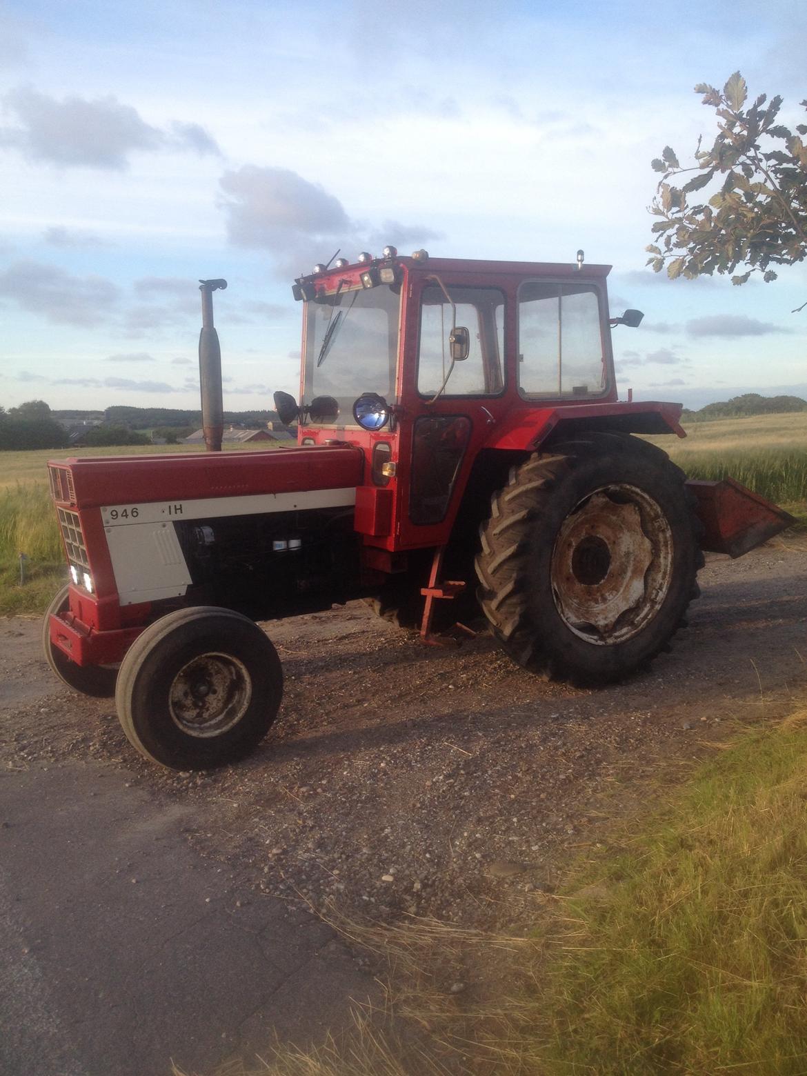 International Harvester 946 billede 11