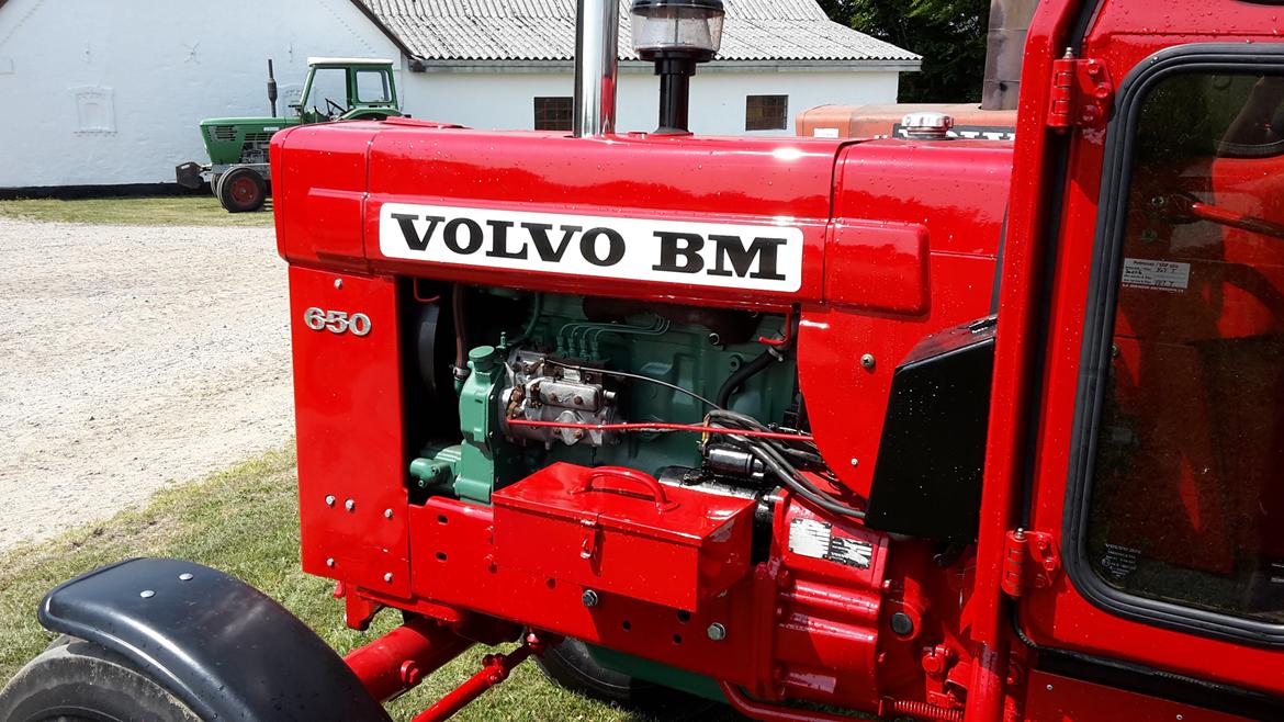 Volvo BM 650 billede 4