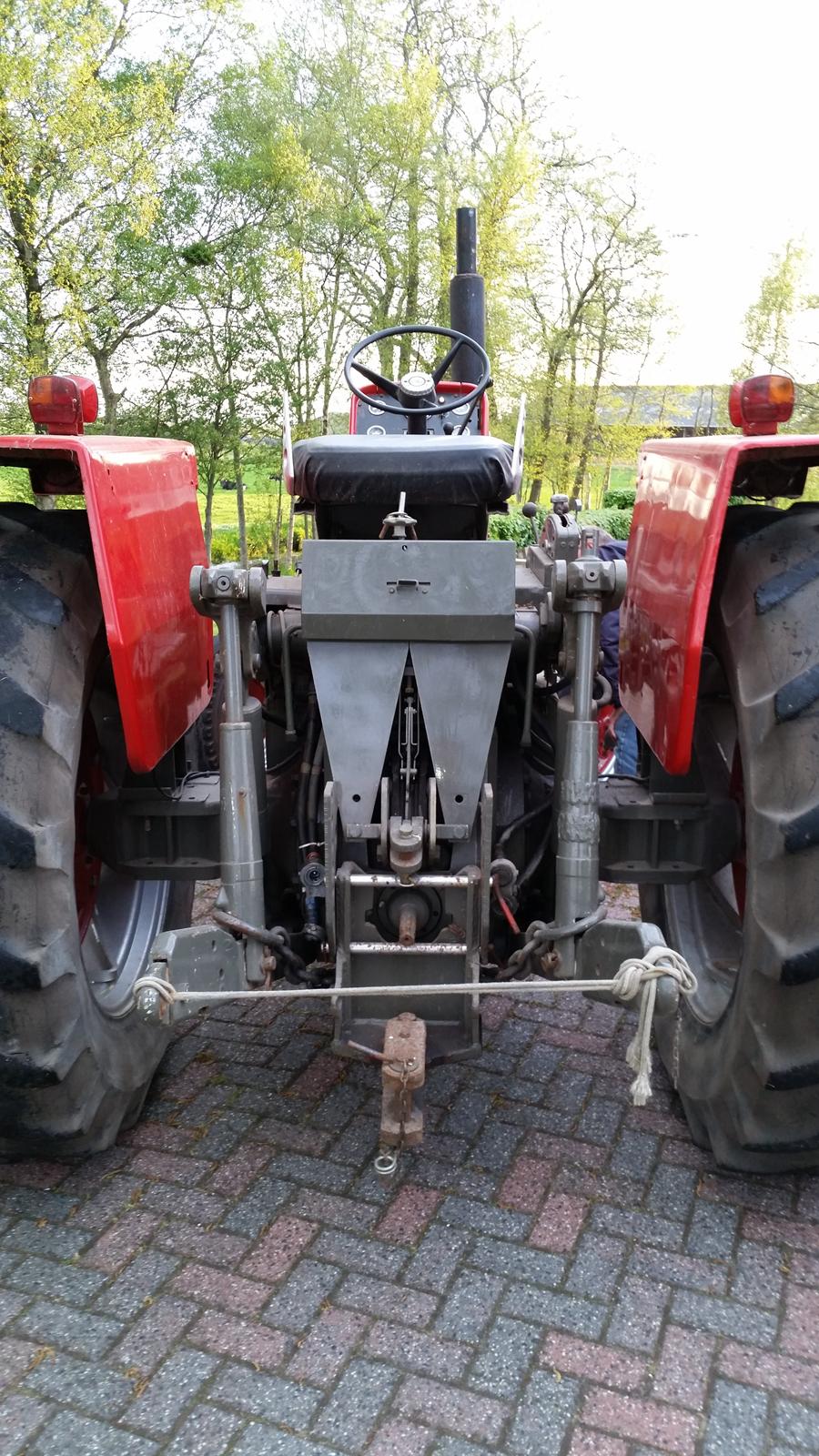 Massey Ferguson 1100 billede 7