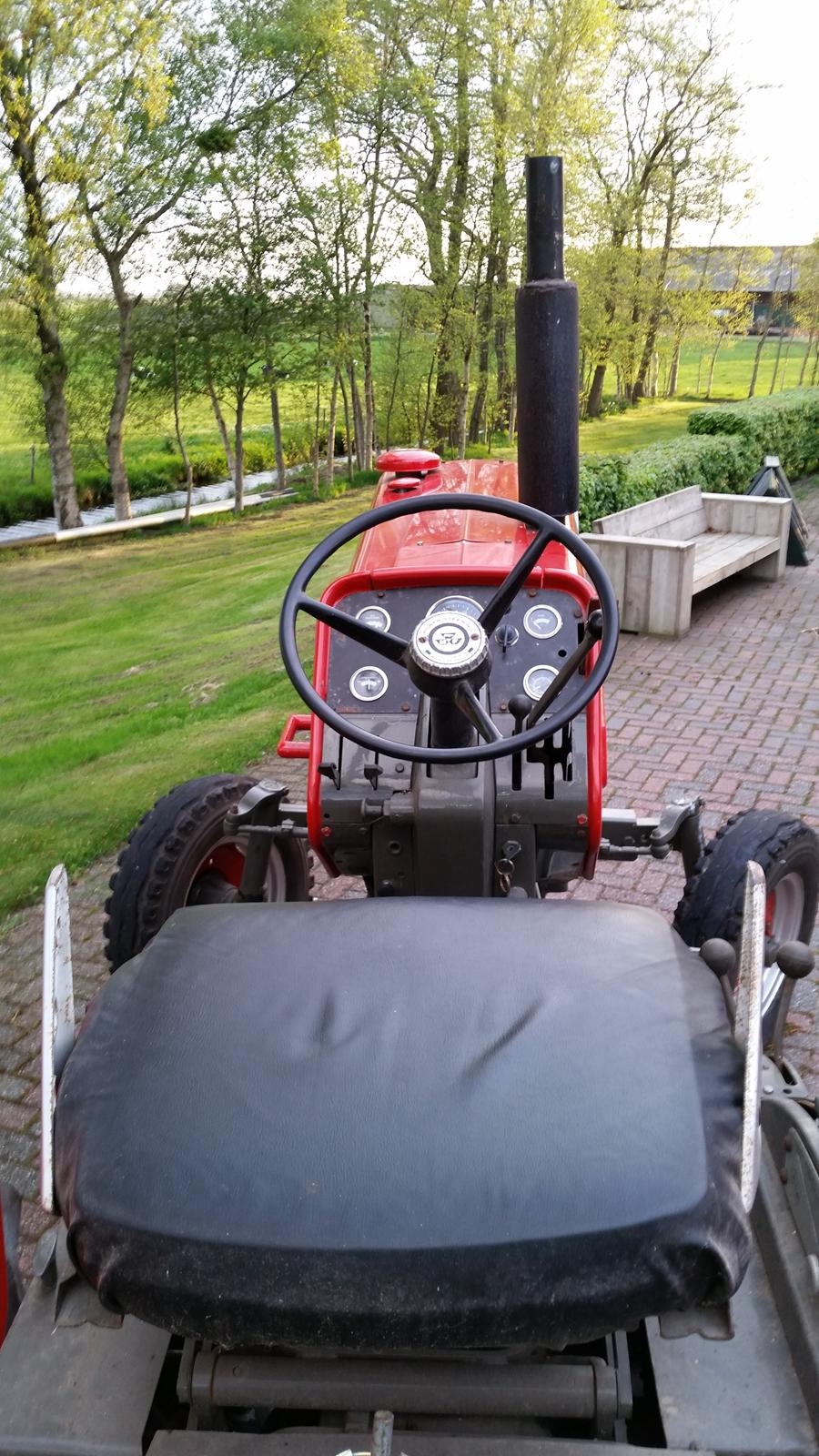 Massey Ferguson 1100 billede 9