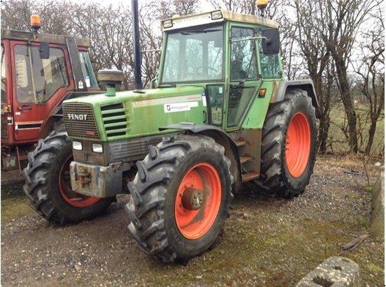 Fendt 312 Farmer billede 2