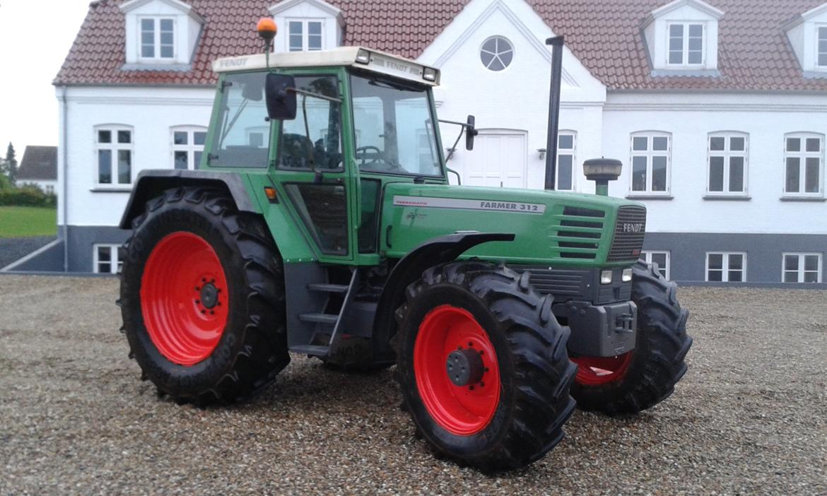 Fendt 312 Farmer billede 1