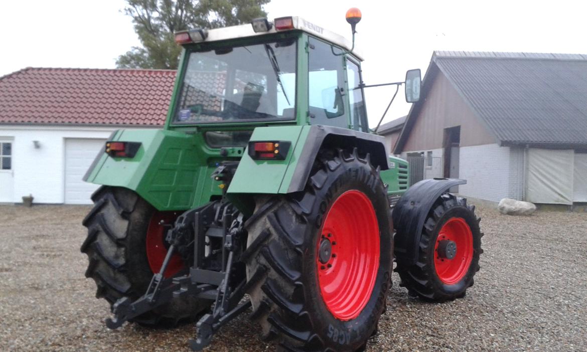 Fendt 312 Farmer billede 15