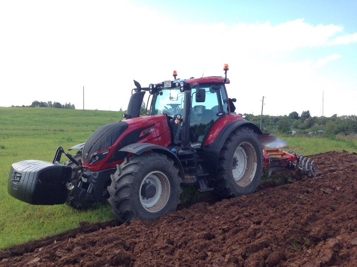 Valtra T174 Active billede 33