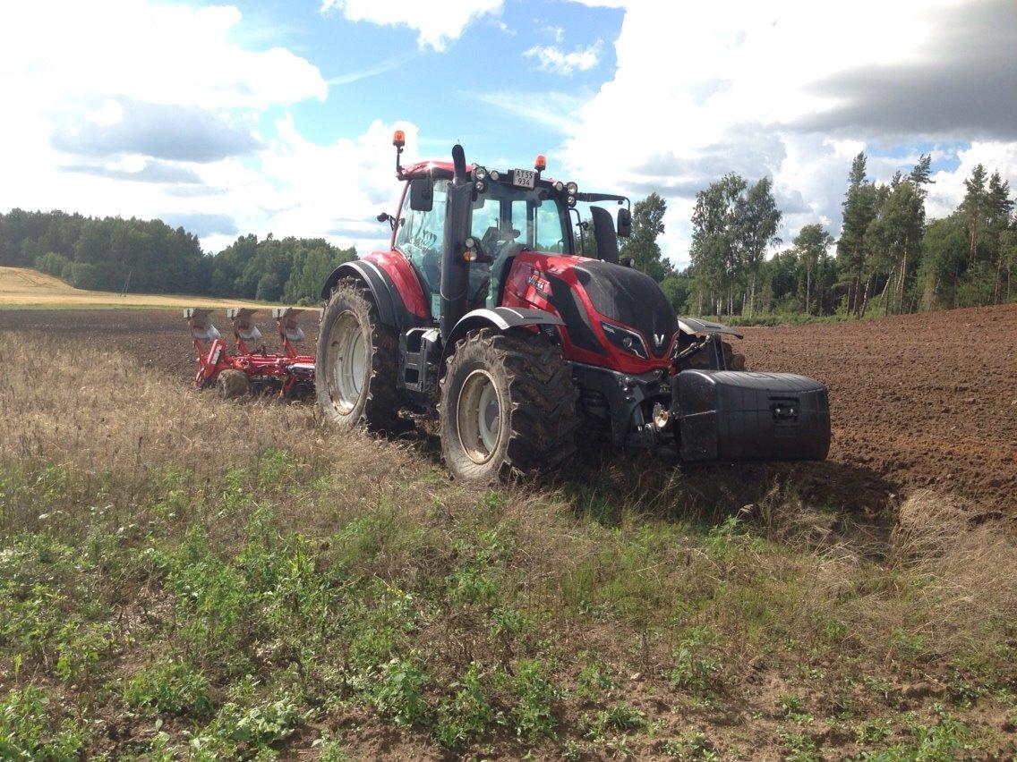 Valtra T174 Active billede 37