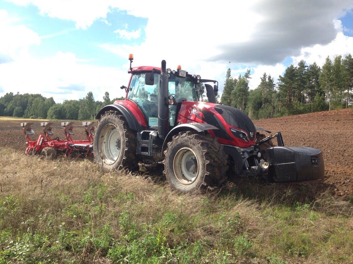 Valtra T174 Active billede 38