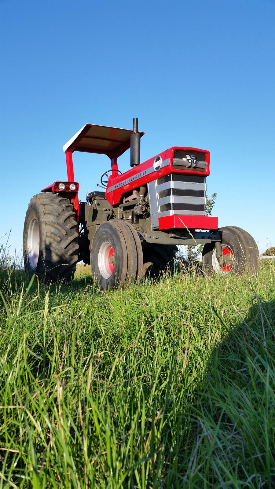 Massey Ferguson 1100 billede 10