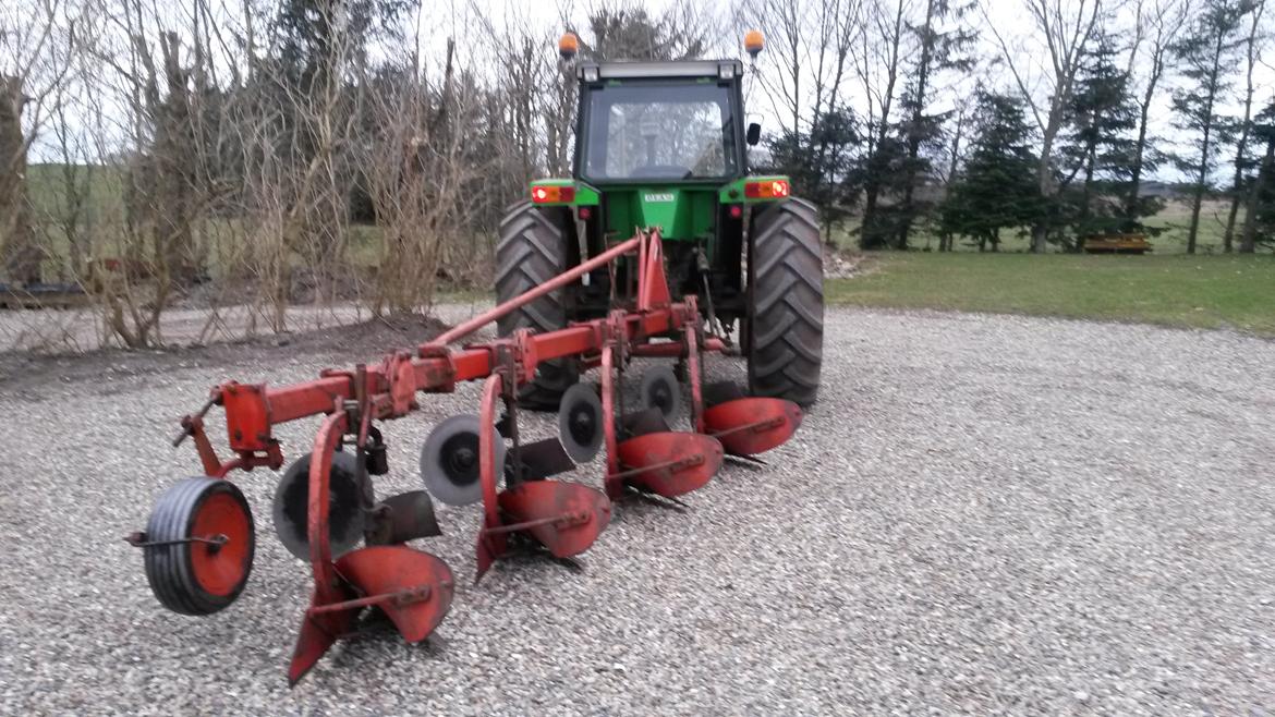 Deutz D 6206 billede 46