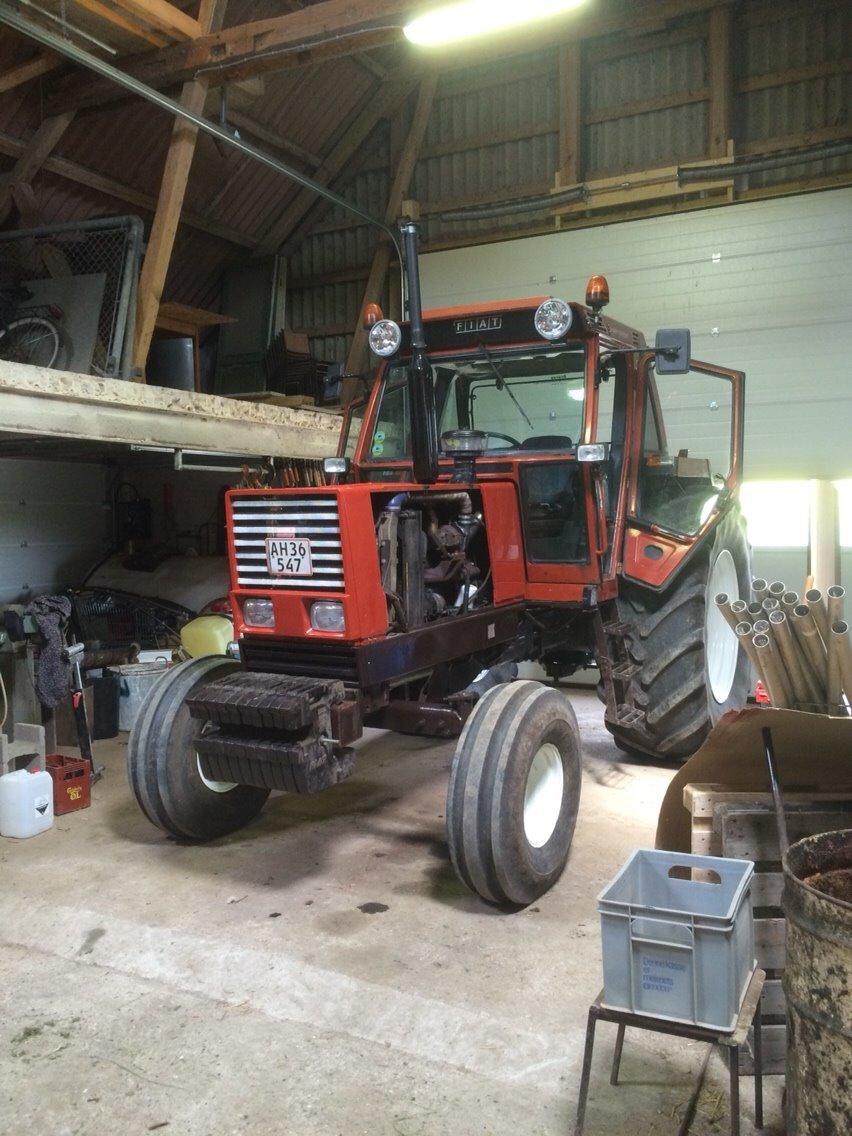 Fiat 1180H billede 16