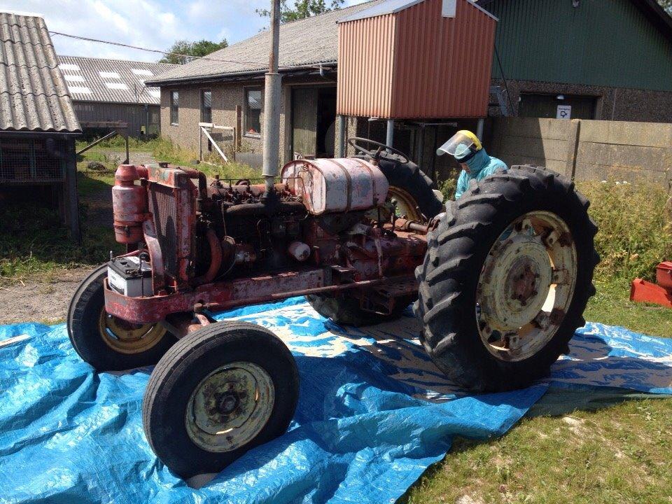 David Brown 990 billede 29