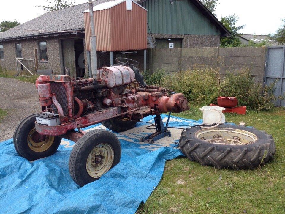 David Brown 990 billede 30