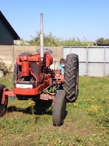 David Brown 990 billede 34