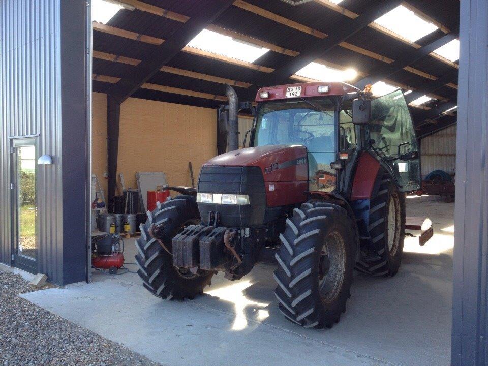 Case IH MX 110 billede 16