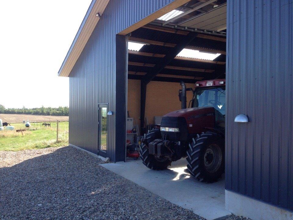 Case IH MX 110 billede 15