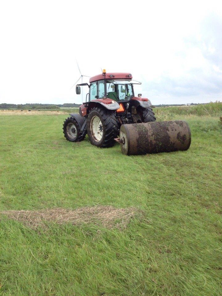 Case IH MX 110 billede 18