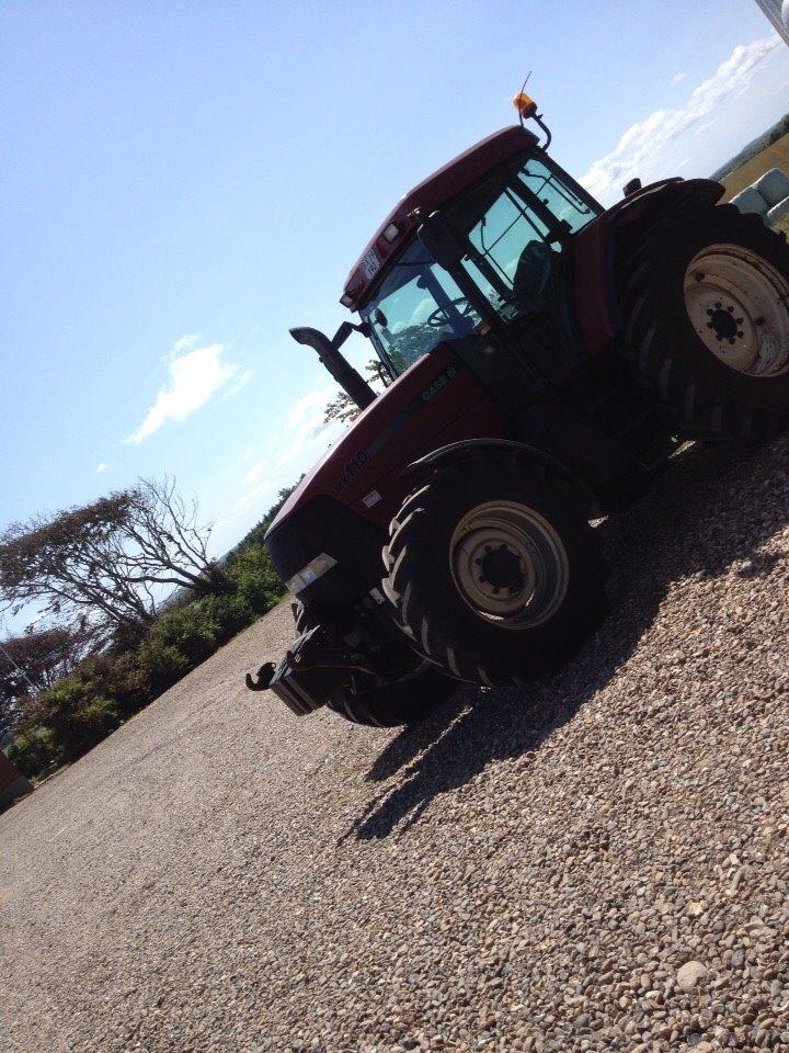 Case IH MX 110 billede 19