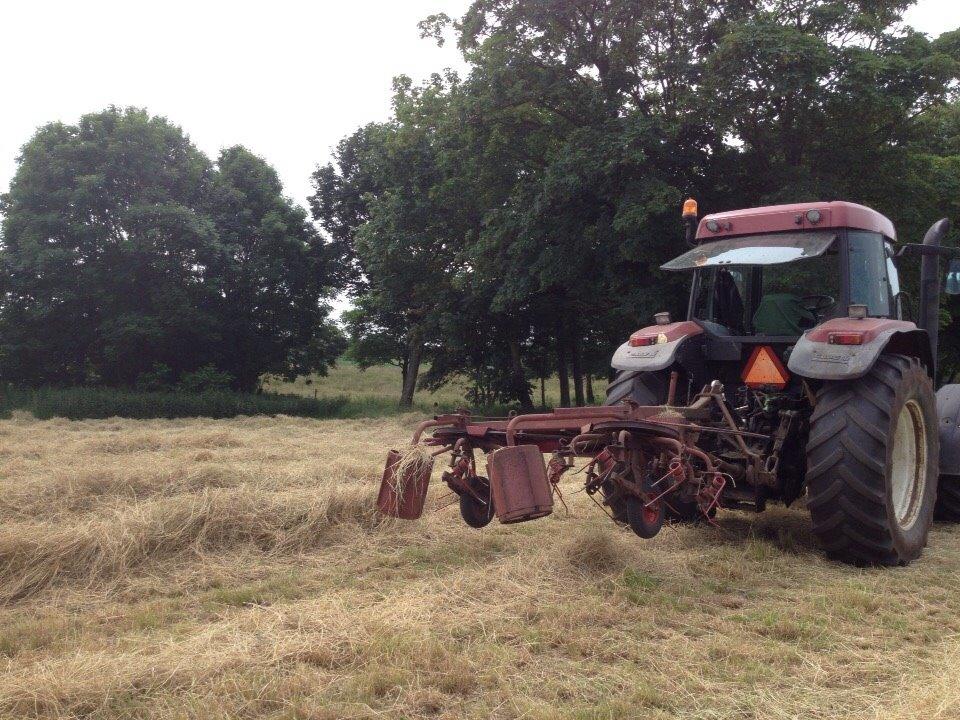 Case IH MX 110 billede 21