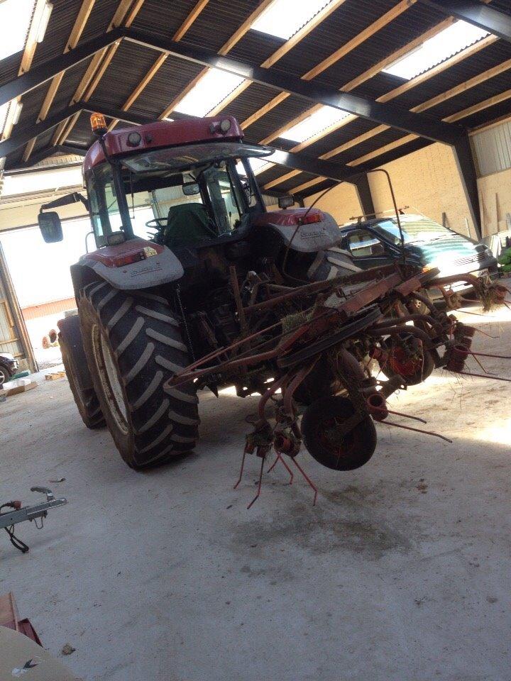 Case IH MX 110 billede 25