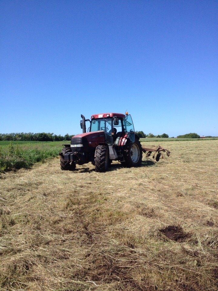 Case IH MX 110 billede 26