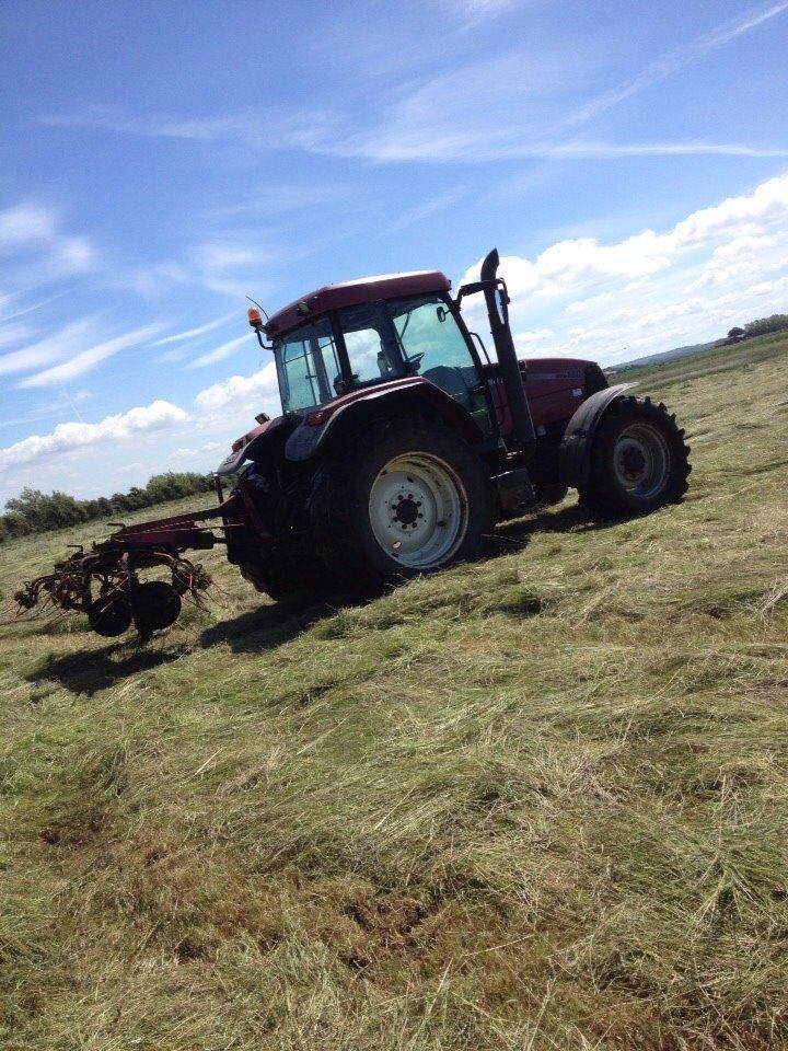 Case IH MX 110 billede 27