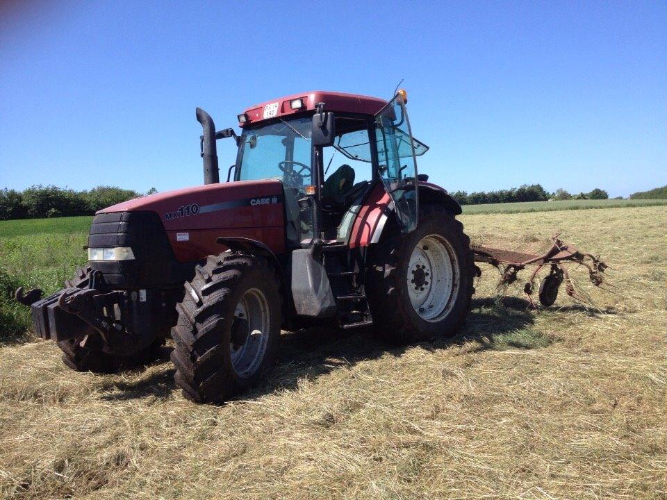 Case IH MX 110 billede 28