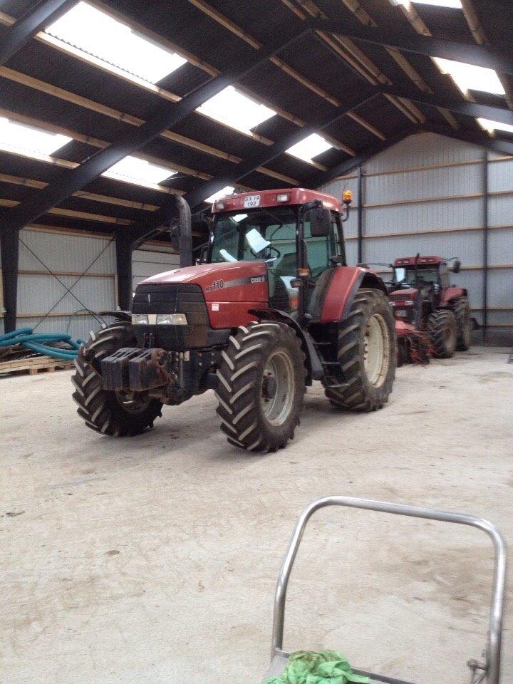 Case IH MX 110 billede 30