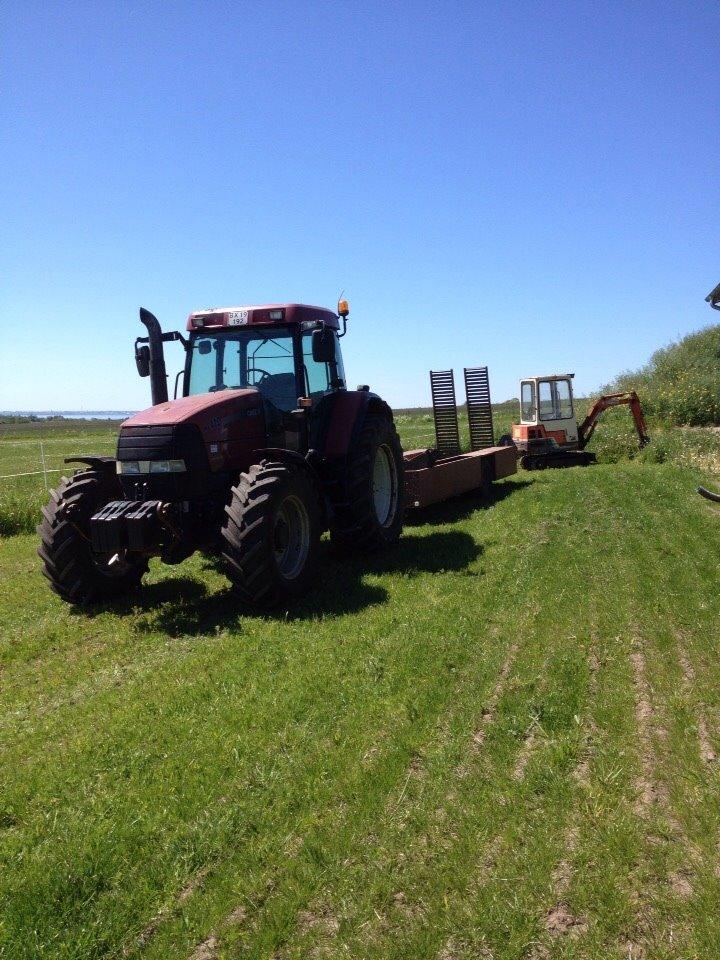 Case IH MX 110 billede 31