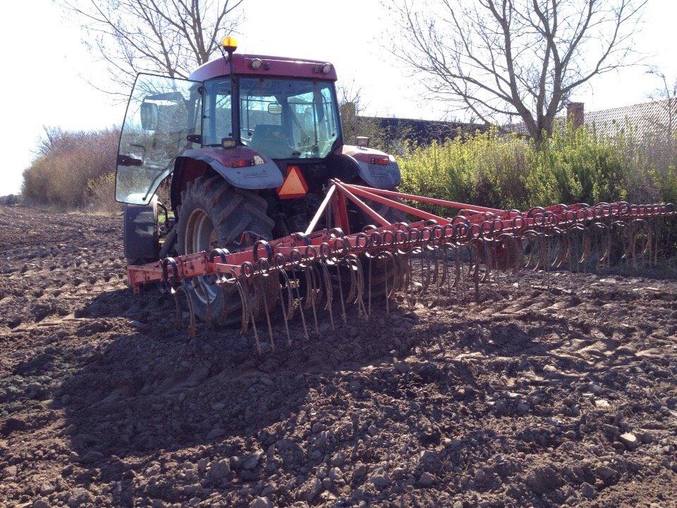 Case IH MX 110 billede 32