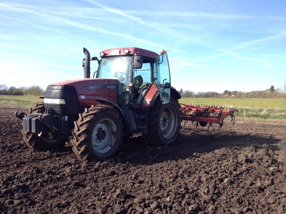 Case IH MX 110 billede 33