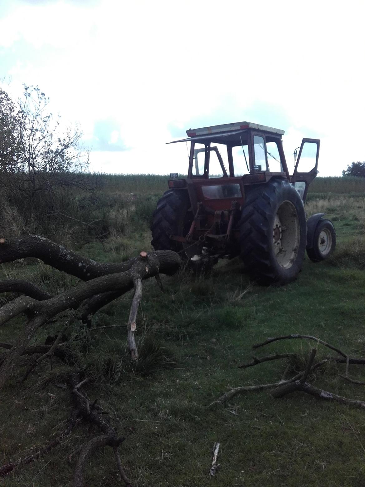 Case IH 824 billede 7