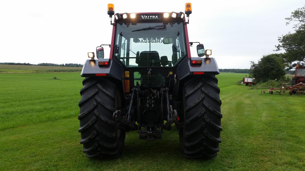 Valtra 8950 Hi-Tech billede 4