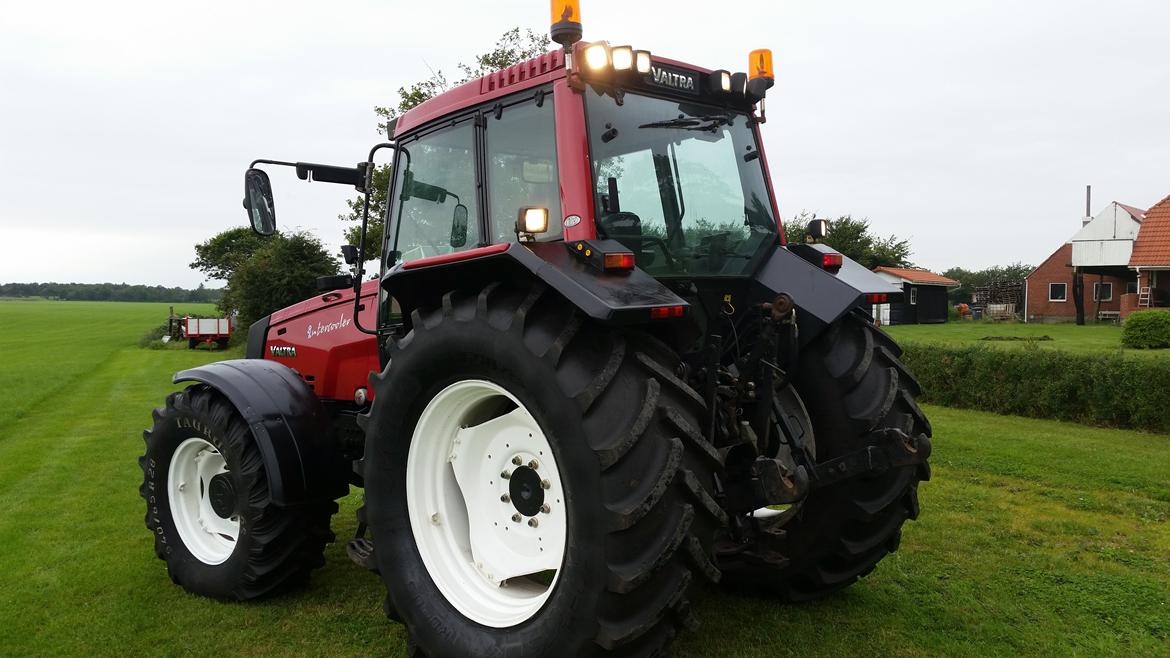 Valtra 8950 Hi-Tech billede 8