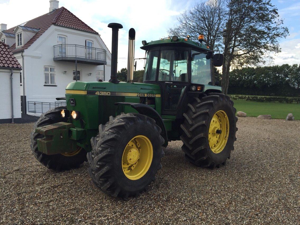 John Deere 4350 billede 7