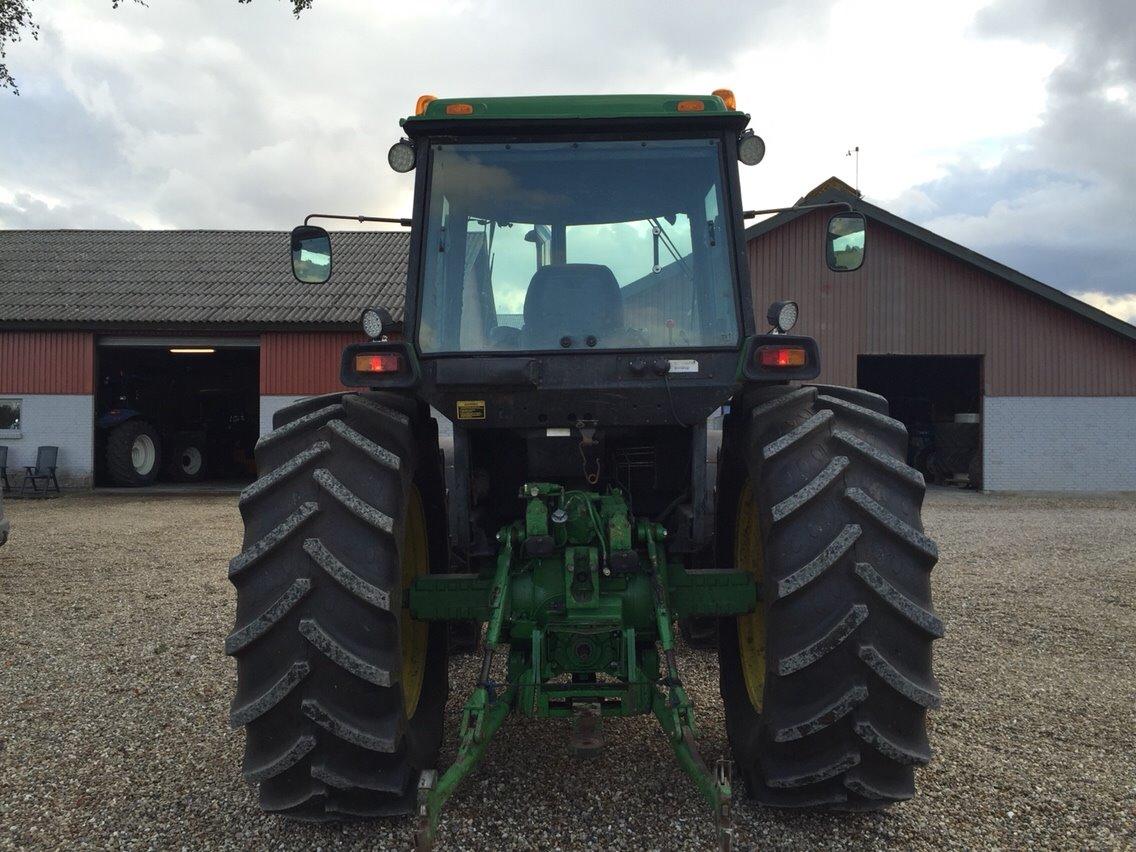 John Deere 4350 billede 11