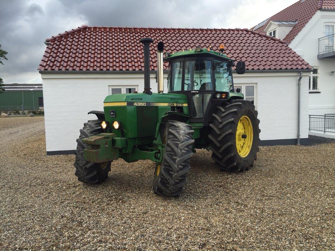 John Deere 4350 billede 14