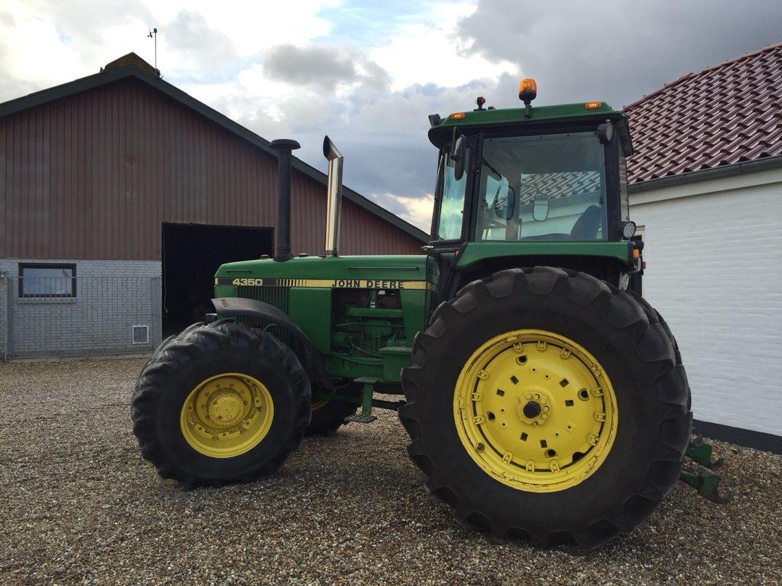 John Deere 4350 billede 15