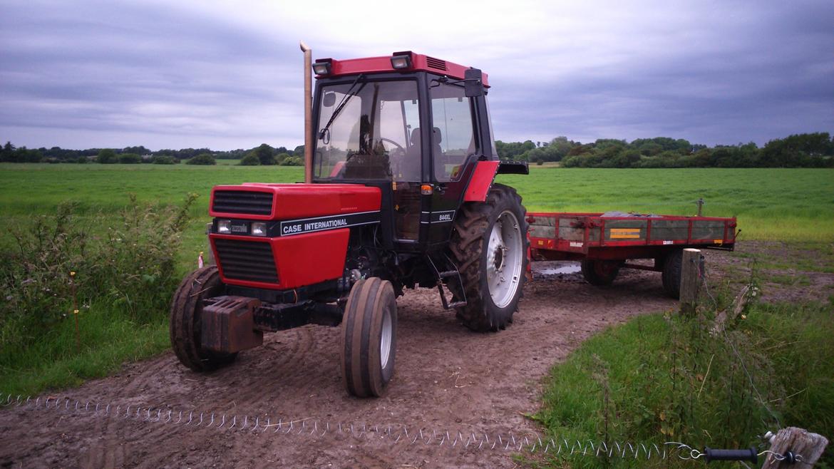 Case IH 844 XL billede 2