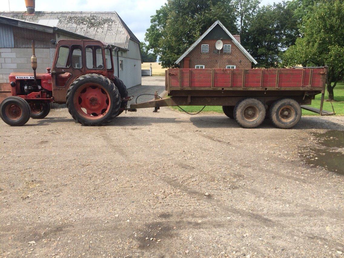 Volvo BM  400 Buster  Ejer billede 7