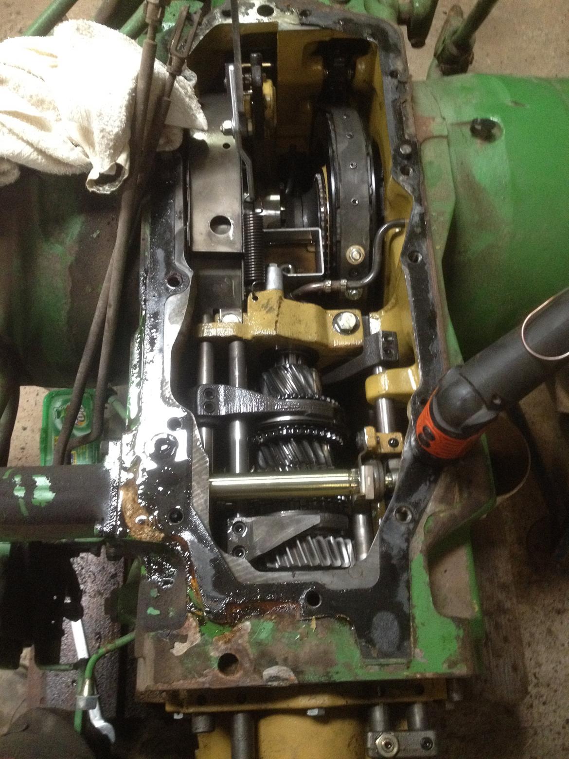 John Deere 3050 2 WD billede 13