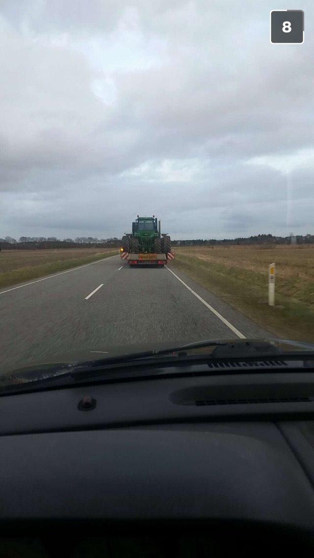 John Deere 8650 billede 10