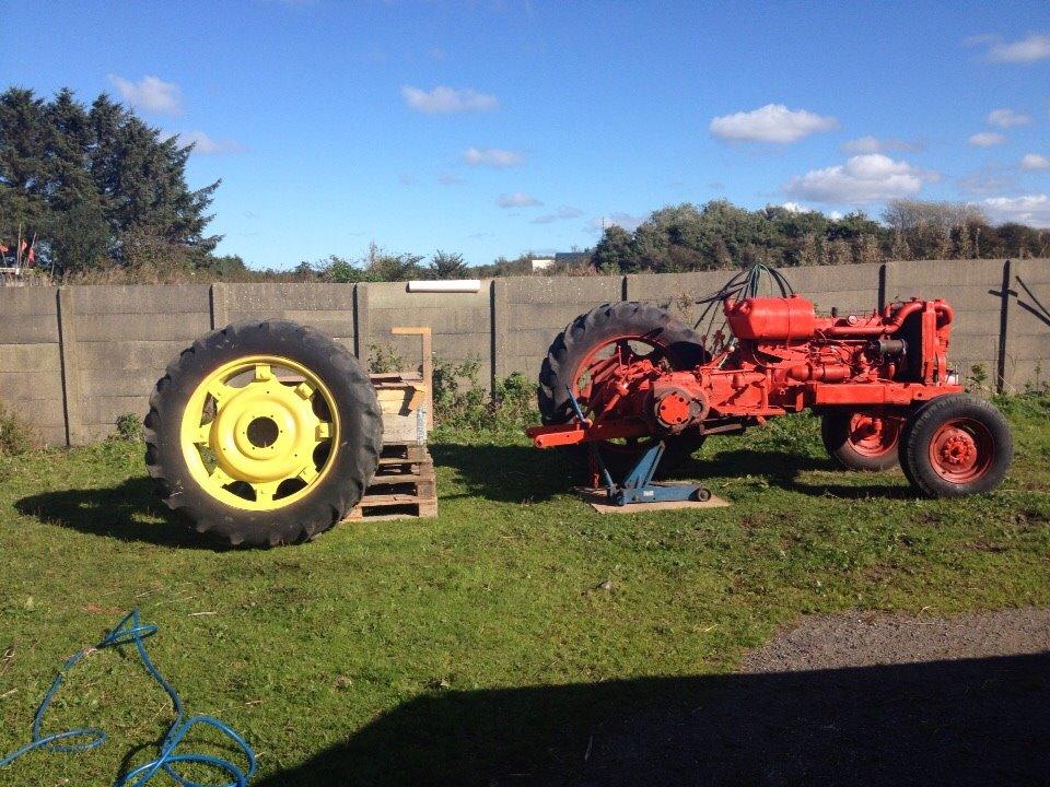 David Brown 990 billede 41