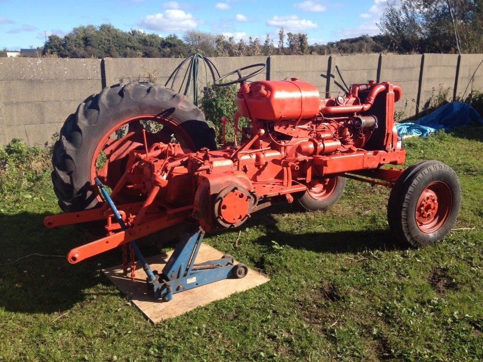 David Brown 990 billede 43