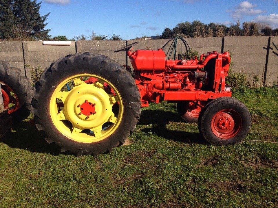David Brown 990 billede 44