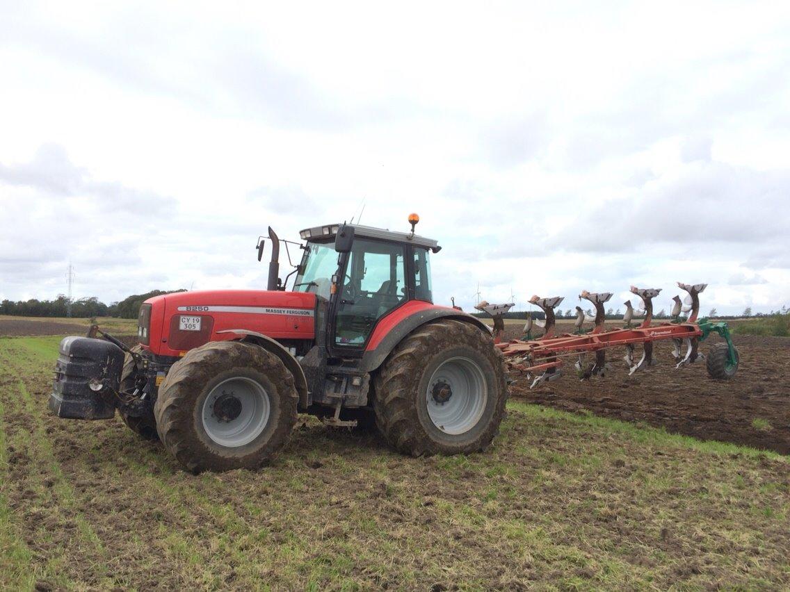 Massey Ferguson 8250 billede 18